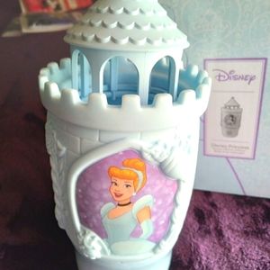 NIB Scentsy Disney mini fan diffuser and pod